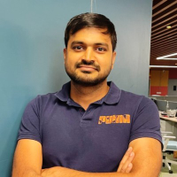 Raghavendra Reddy