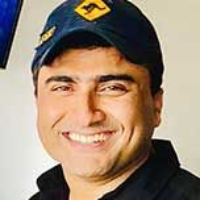 Kishor Jha
