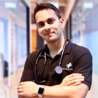 Shravan Verma, MD