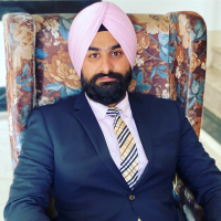 Pardeep Singh Bajwa