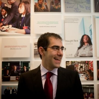 Brett Wigdortz OBE