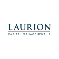 Laurion Capital Management LP