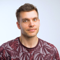 Vince Gaydarzhiev