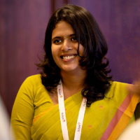 Yazhini Shanmugam ( Param )