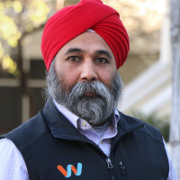Mayank Singh Bawa