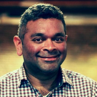 Rakesh Madhava