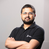 Abhishek Raju