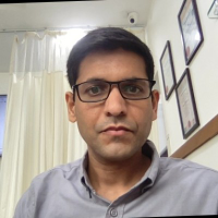Dr Ashish Joshi