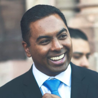 Vishaal 'V8' Hariprasad