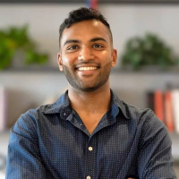 Bharath Krishnamoorthy