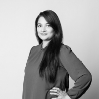 Rosina Mazumder
