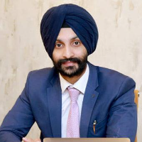 Ishpreet Singh Gandhi